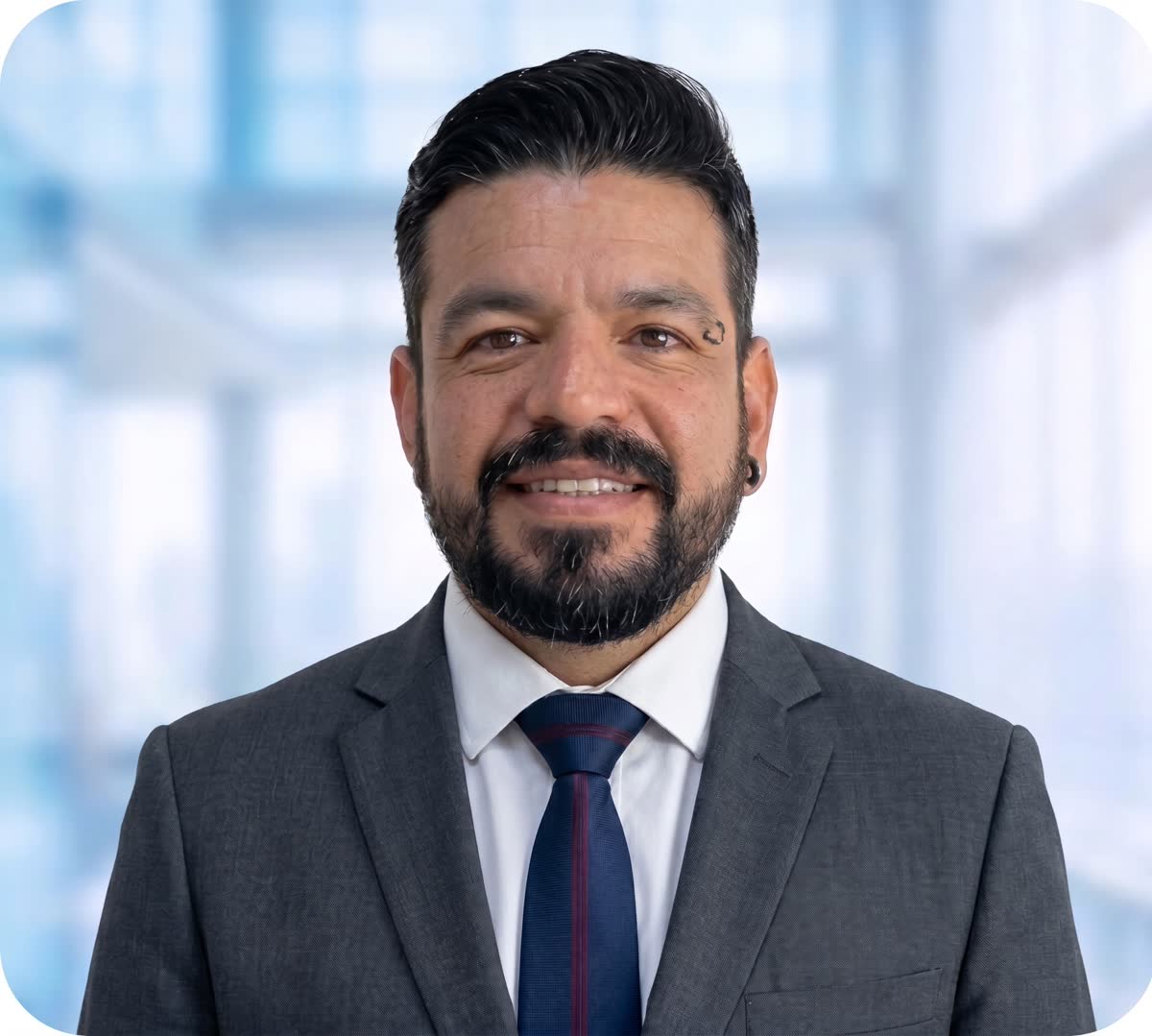 Ing. Raul Fidelmar Soto Hernández
