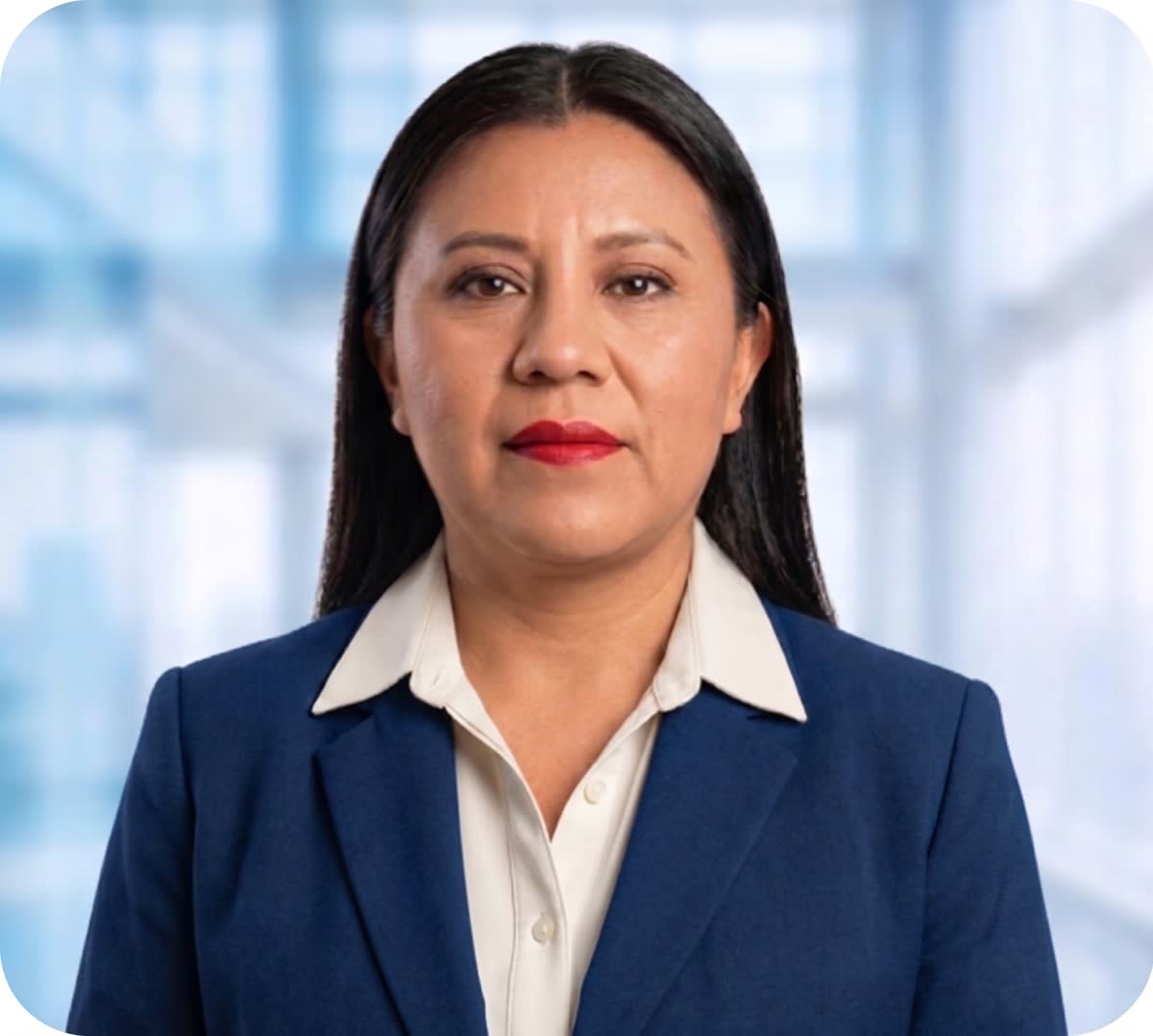 Ing. Alma Hernández Martínez